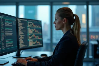 Spécialiste sécurité informatique en entreprise