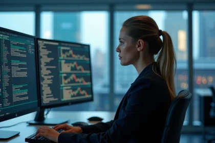 Spécialiste sécurité informatique en entreprise