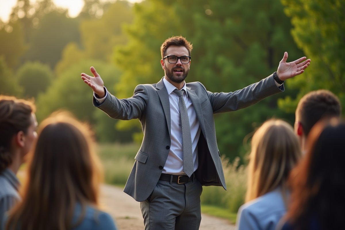 leadership inspirant