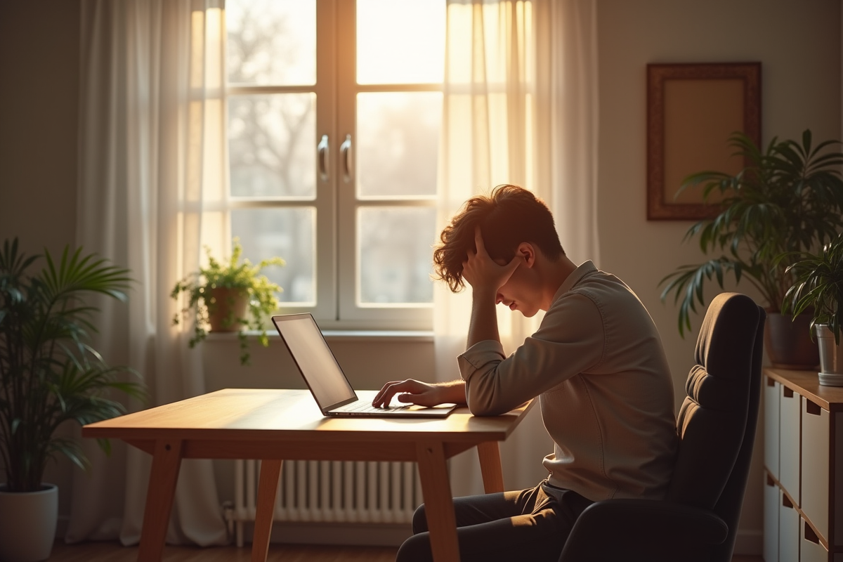 travail démotivation