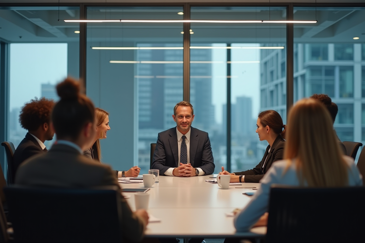 leadership coaching