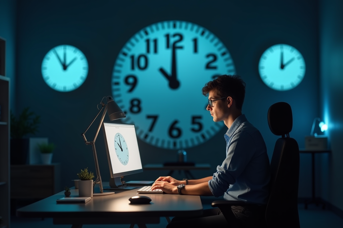travail en équipe