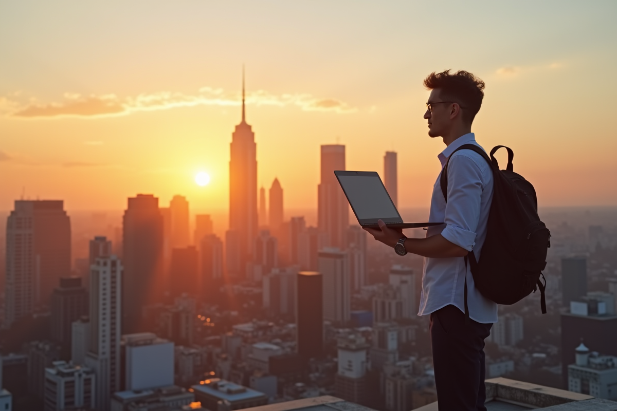 entrepreneur réussite